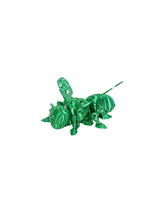Filament 3D PLA-Silk Emerald Green