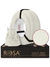 FILAMENT 3D ReFill PLA Speed Matt Marble Ivory (Warm White) (Refill 1kg / 1.75mm)