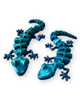 Filament 3D ReFill PLA Rainbow Silk Ocean