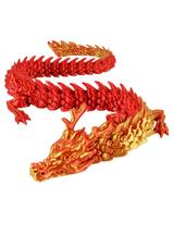 Filament 3D PLA Magic Silk Fire