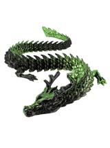 Filament 3D ReFill PLA Magic Silk Mistic Green