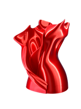Filament 3D ReFill PLA-Silk Red