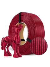 Filament 3D ReFill PLA Galaxy Red Wine