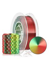 Filament 3D PLA Magic Silk XMAS