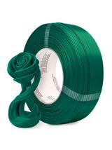 FILAMENT 3D ReFill PLA Starter Emerald Green Satin (Refill 1kg / 1.75mm)