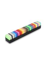 ROSA3D Wzornik kolorów - PLA Starter, PLA-Silk, PLA Pastel (65 szt.)