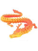 Filament 3D  PLA Magic Neon Sunrise