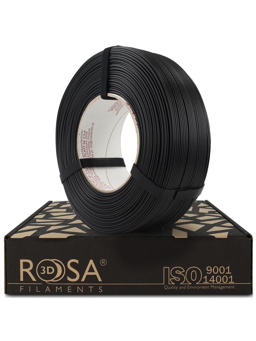 FILAMENT 3D ReFill PLA LW AERO Anthracite 1,75mm 1kg