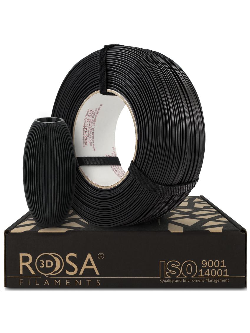 FILAMENT 3D ReFill ASA-X Black (Refill 1kg / 1.75mm)