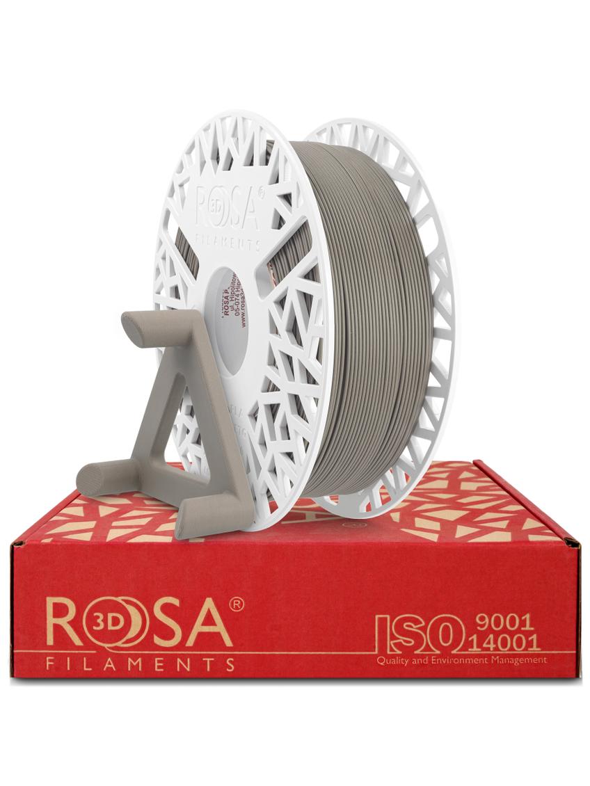 FILAMENT 3D  PETG True Matt Retro Gray (1kg / 1.75mm)