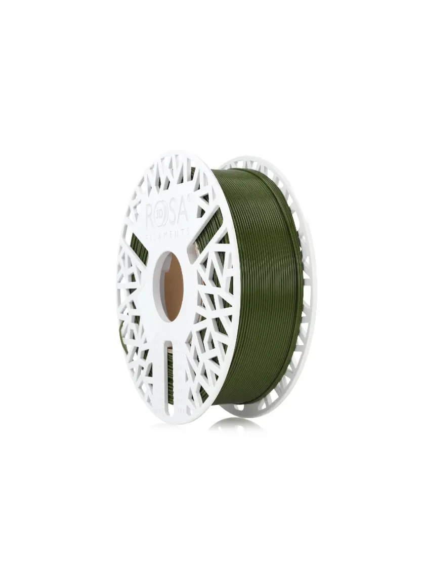 Filament 3D PLA High Speed Army Green OUTLET