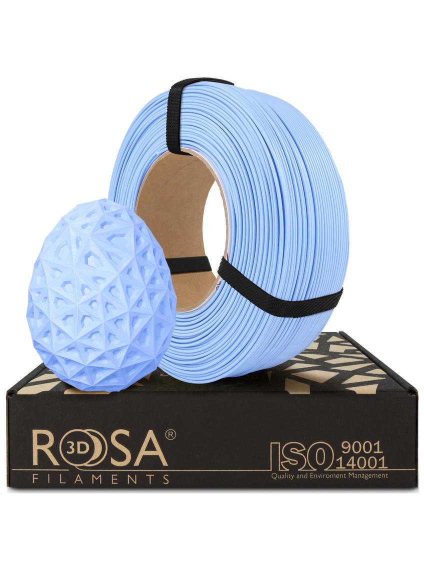 Filament 3D ReFill PLA Pastel Blue