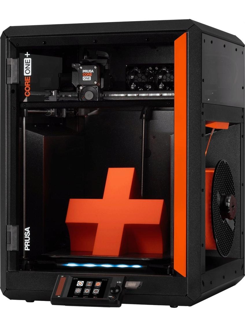 PRUSA DRUKARKA 3D CORE ONE+ assembled / zmontowana