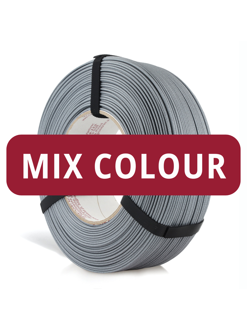 FILAMENT 3D ReFill ASA 1,75mm Outlet MIX KOLOR 1 kg