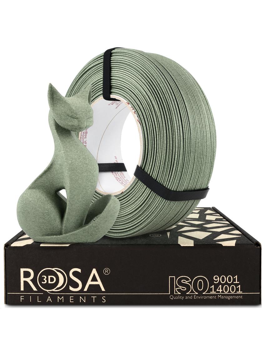 FILAMENT 3D ReFill PLA-CF Matt Stone warm gray 1,75mm 1kg