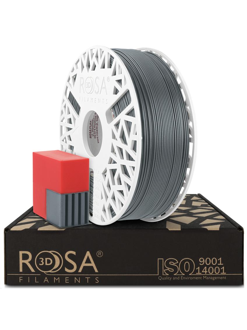 FILAMENT 3D  HIPS High Impact, HT Gray (1kg / 1.75mm)