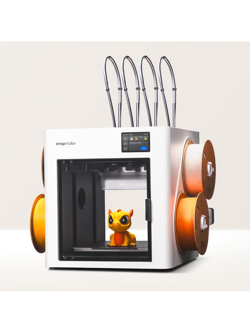DRUKARKA 3D SNAPMAKER U1