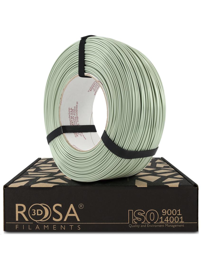 FILAMENT 3D ReFill BioCREATE HT 1,75mm Reseda Green 1kg