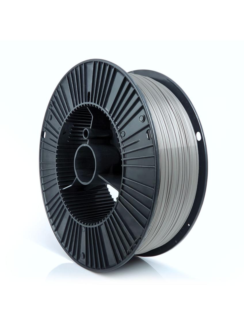 FILAMENT 3D PET-G Standard HS 1,75mm GRAY 4,5kg