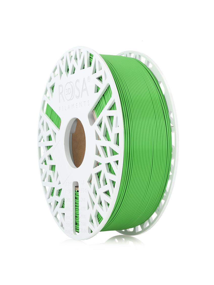 Filament 3D ABS+ Matt Green 1kg
