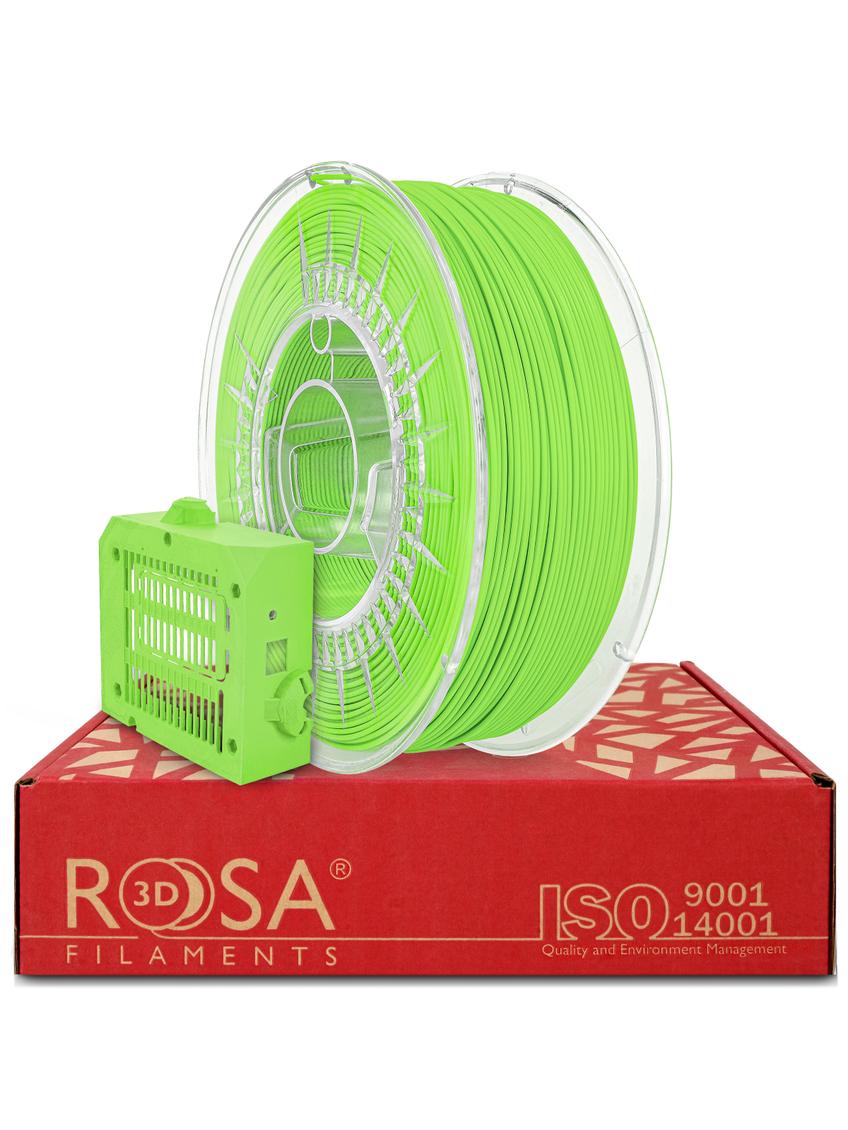 FILAMENT 3D PLA ESD Tool Lime Yellow 1,75mm 1kg