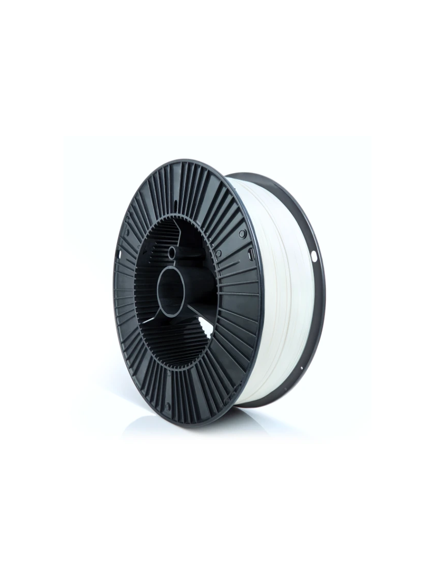 Filament 3D PET-G Standard HS White