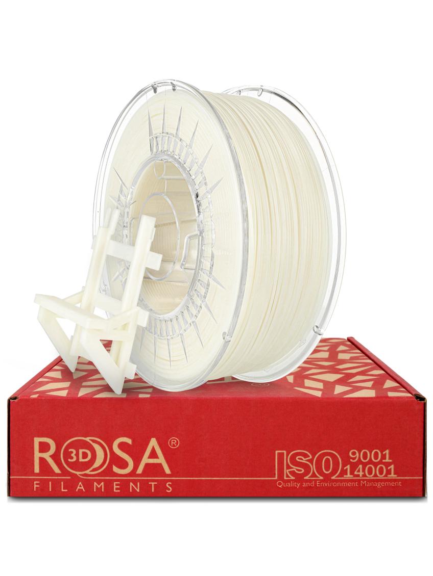 FILAMENT 3D  PC-ABS FR V0 Railway Natural Ivory (1kg / 1.75mm)