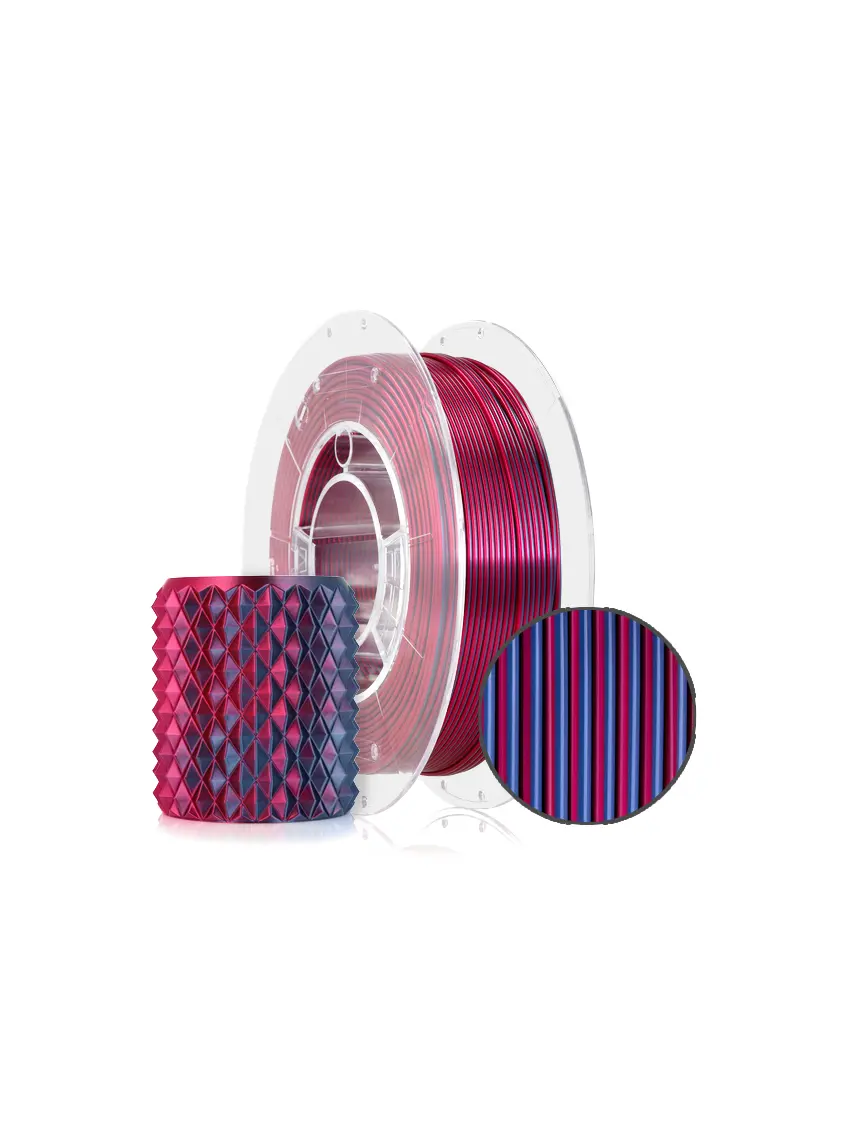 Filament 3D PLA MagicSilk Midnight City