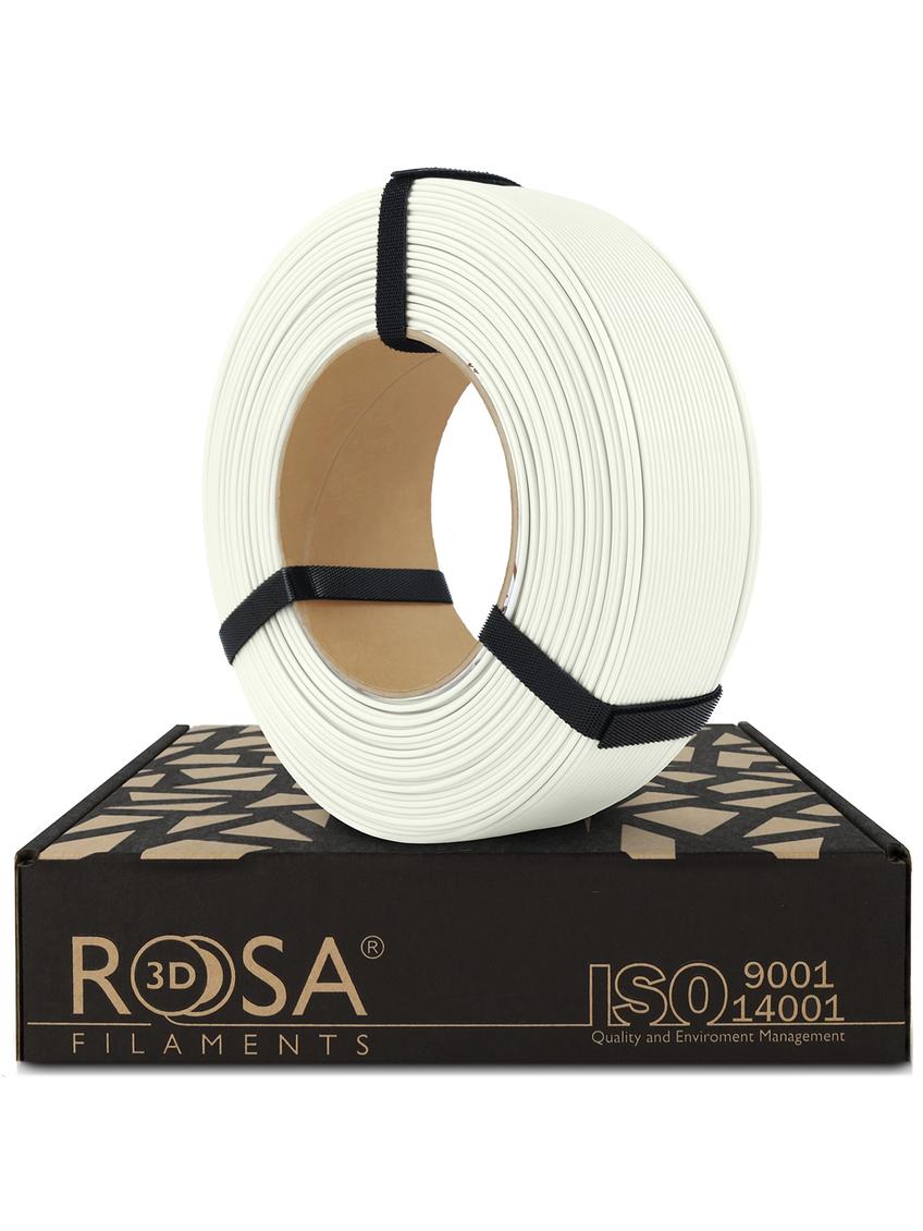 FILAMENT 3D ReFill PLA LW AERO White 1,75mm 1kg