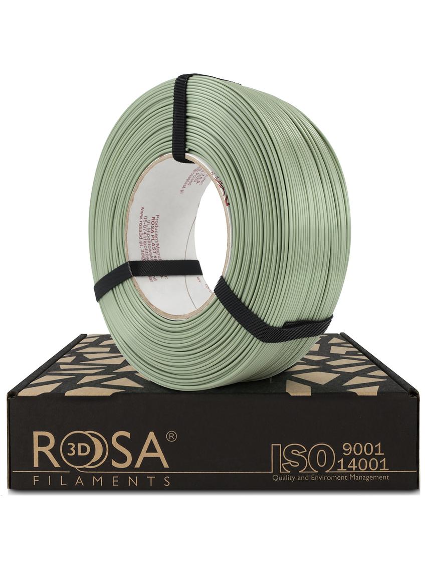 FILAMENT 3D ReFill PLA Starter Reseda Green 1,75mm 1kg