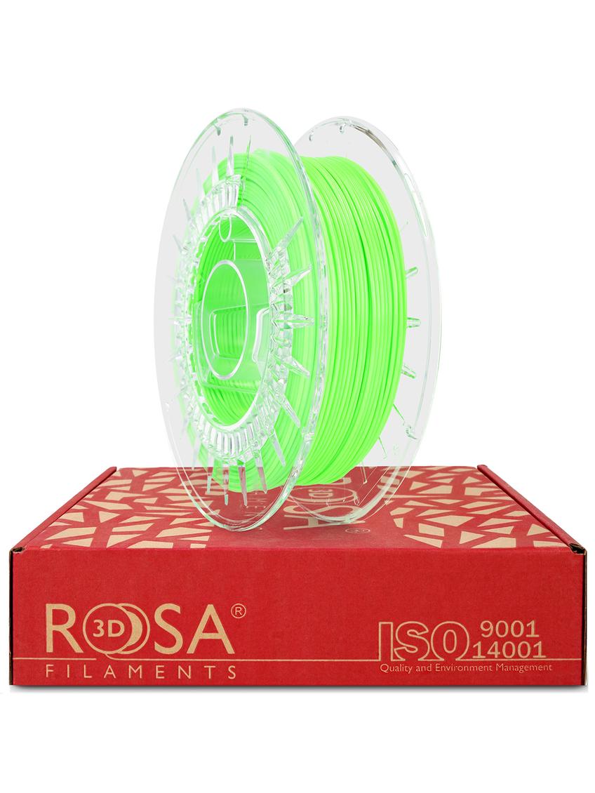 Filament 3D ROSA-Flex 96A Neon Green