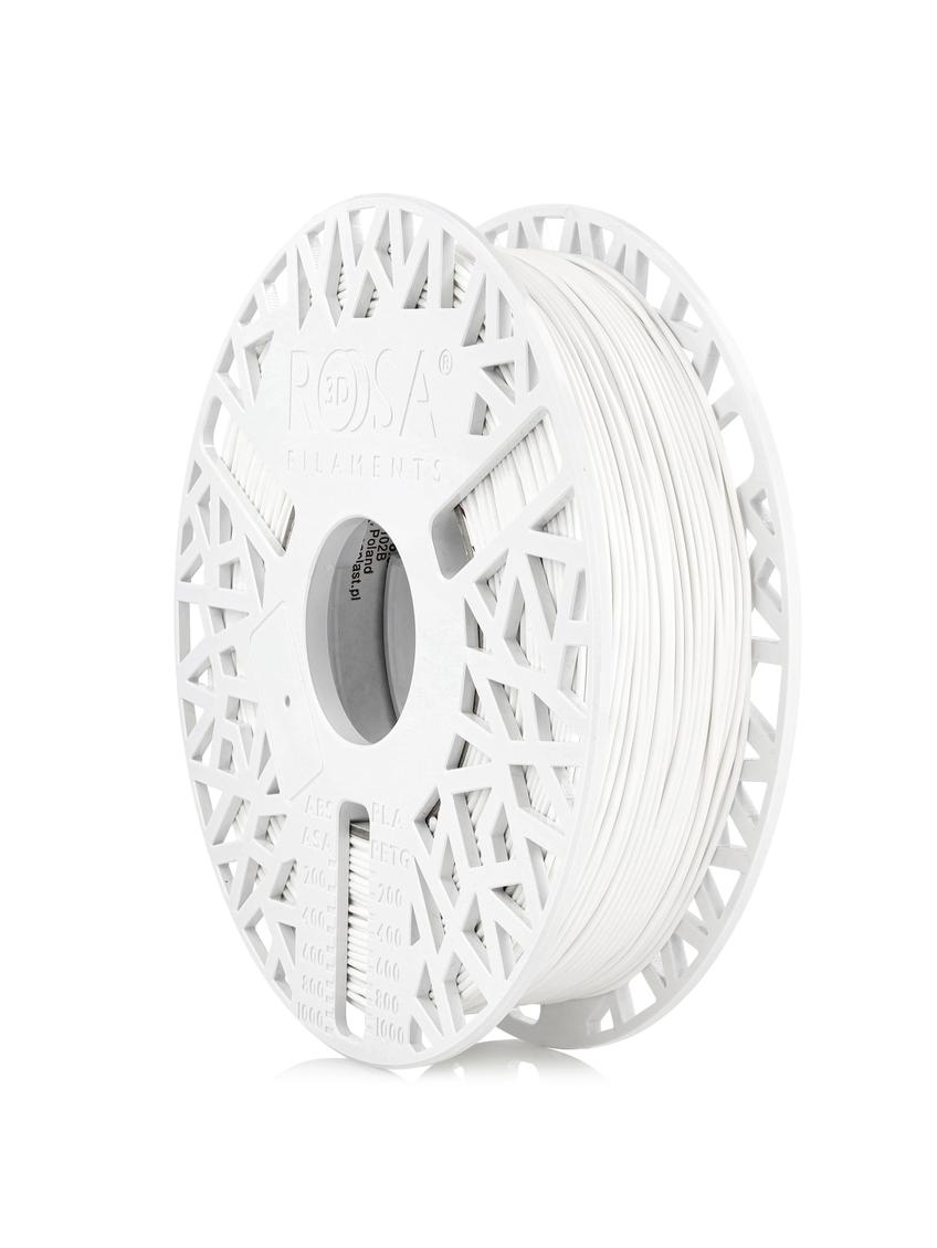 Filament 3D  TPU Flex LW White