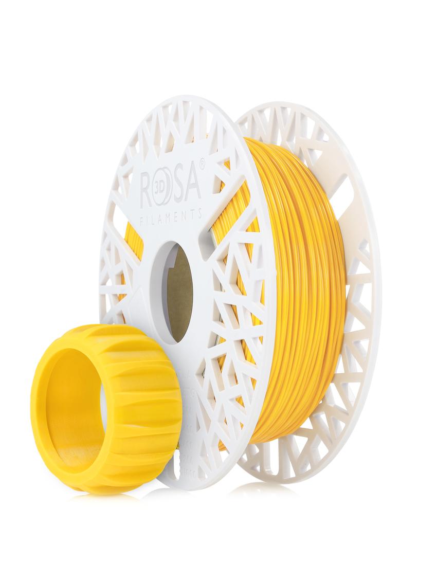Filament 3D ROSA-Flex 85A Yellow
