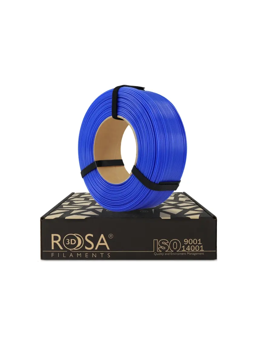 Filament 3D ReFill PLA High Speed Dark Blue