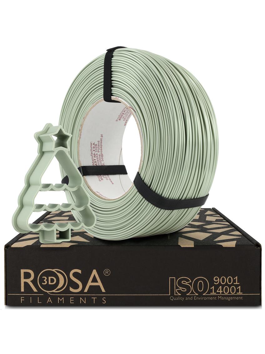FILAMENT 3D ReFill BioCREATE HT 1,75mm Reseda Green 1kg