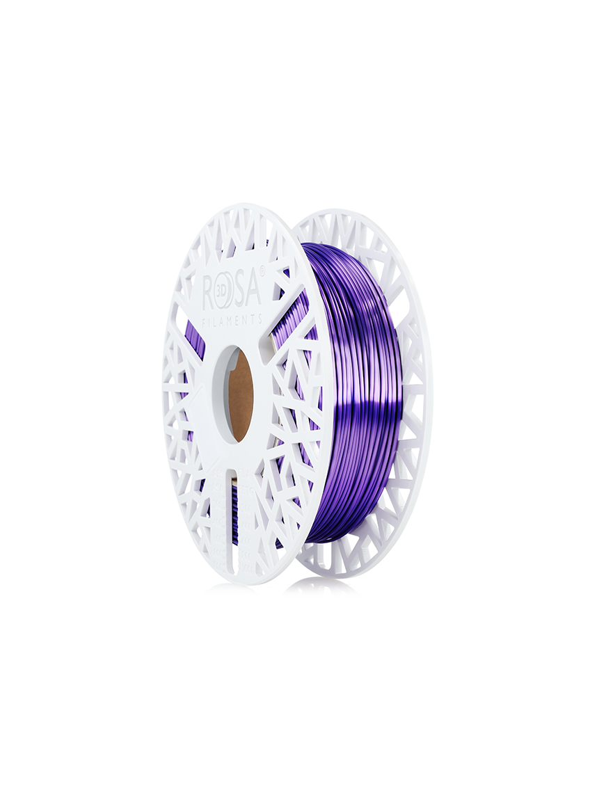 Filament 3D PLA-Silk Violet