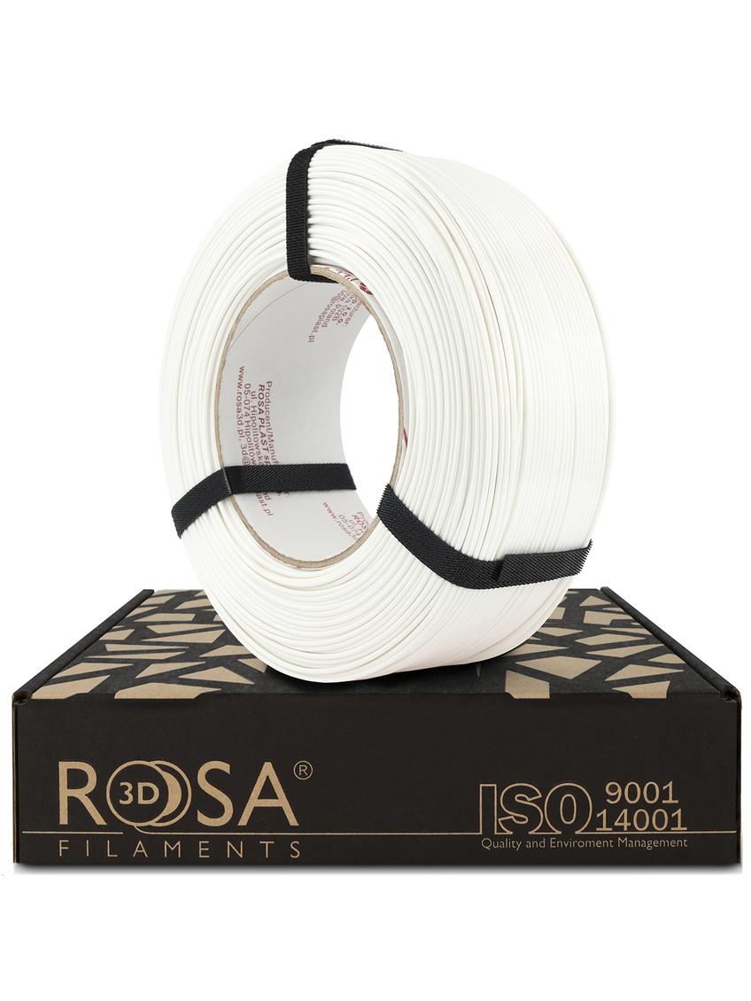 FILAMENT 3D ReFill BioCREATE HT 1,75mm White 1kg