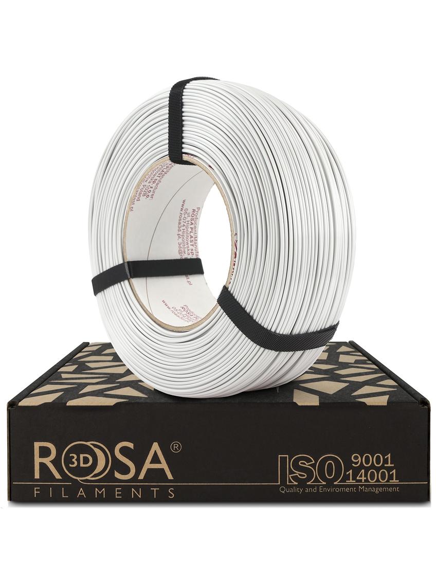 FILAMENT 3D ReFill BioCREATE HT 1,75mm Light Gray 1kg