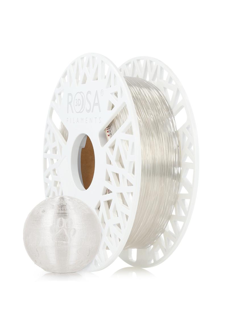 Filament 3D ROSA-Flex 96A Transparent