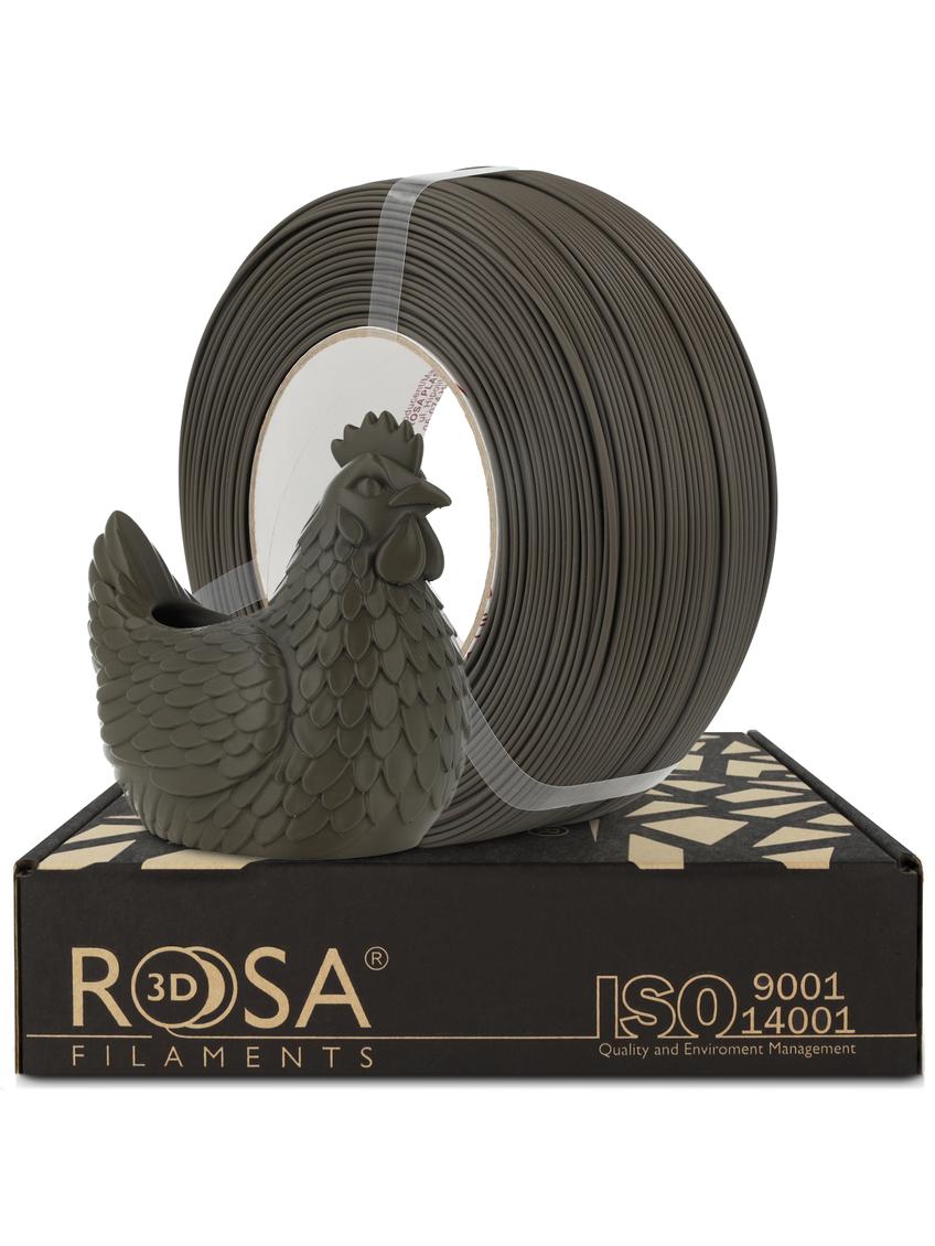 FILAMENT 3D ReFill PLA Speed Matt Limonite Brown 1,75mm 1kg