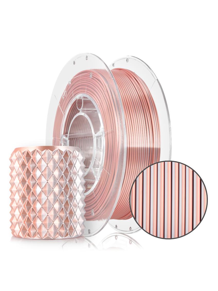 Filament 3D PLA MagicSilk Glamour
