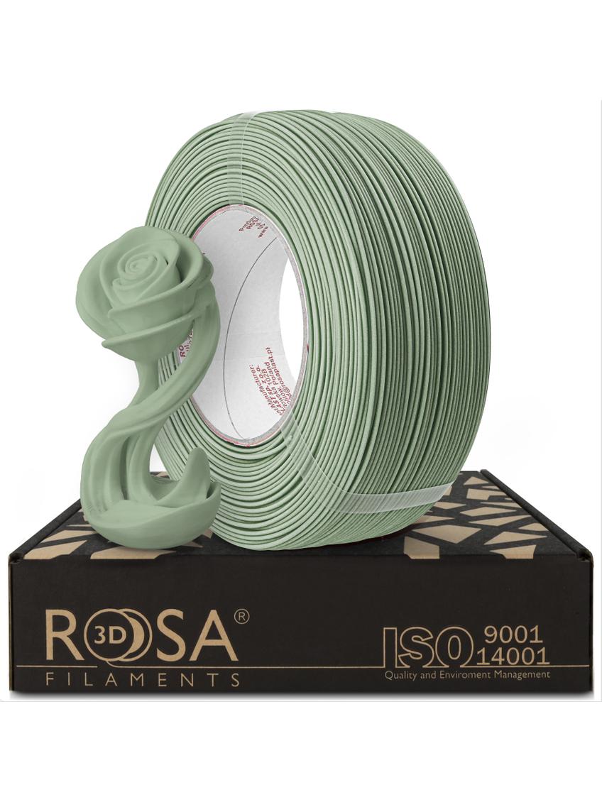 FILAMENT 3D ReFill PLA Starter Reseda Green (Refill 1kg / 1.75mm)