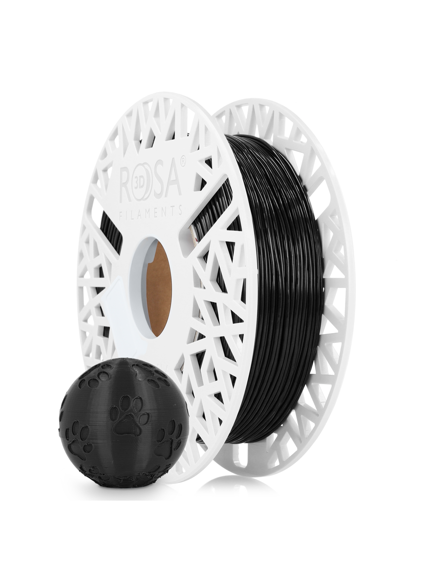 Filament 3D ROSA-Flex 96A Black