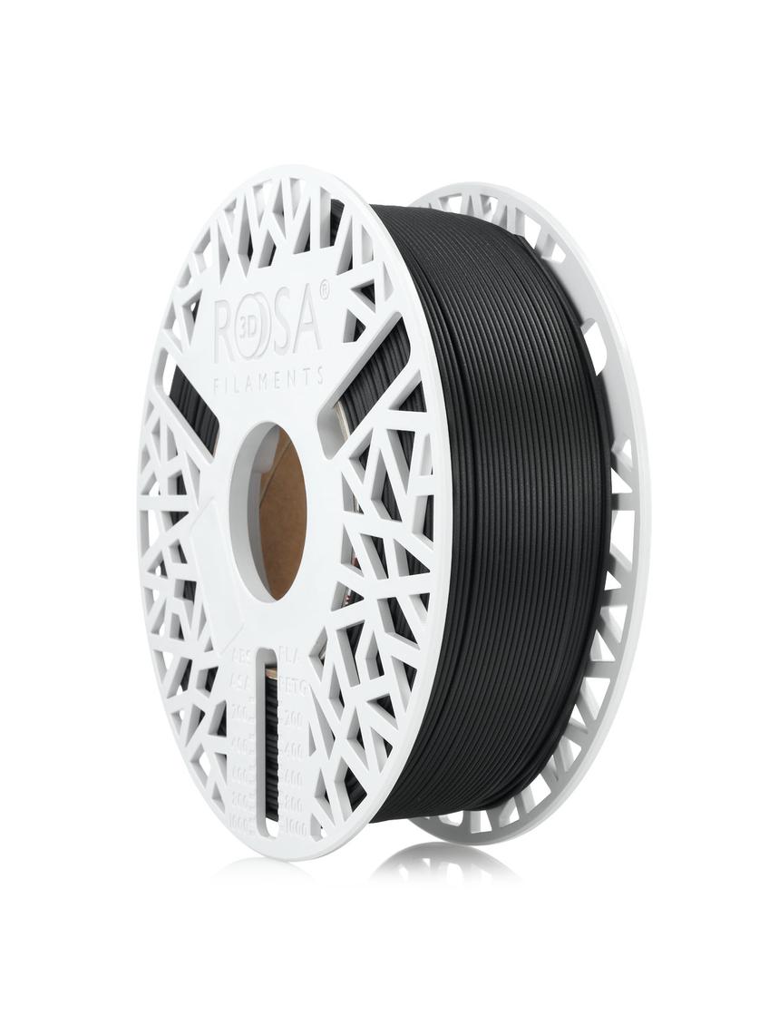 FILAMENT 3D ASA + 10CF 1,75mm Black 1kg
