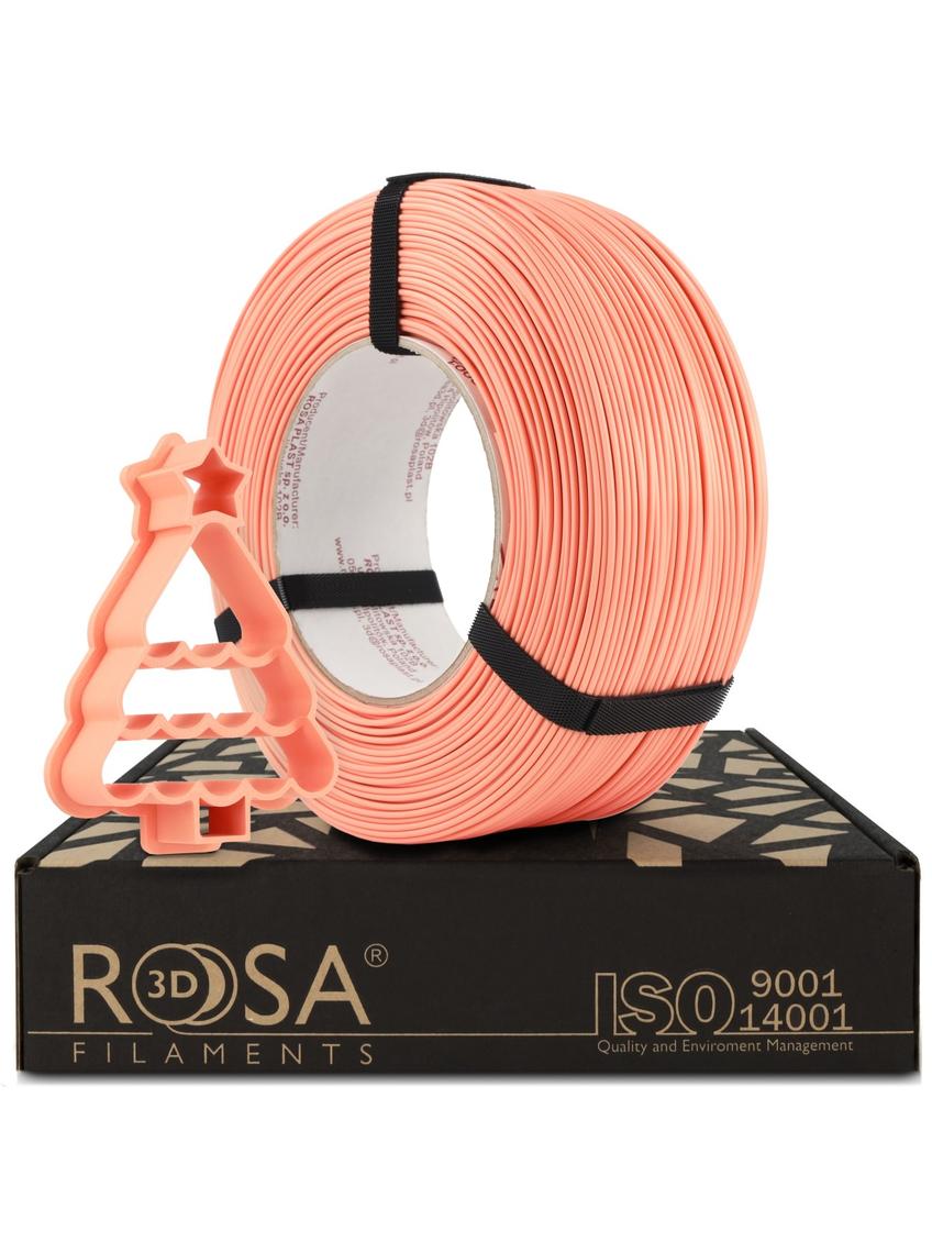 FILAMENT 3D ReFill BioCREATE HT 1,75mm Coral 1kg