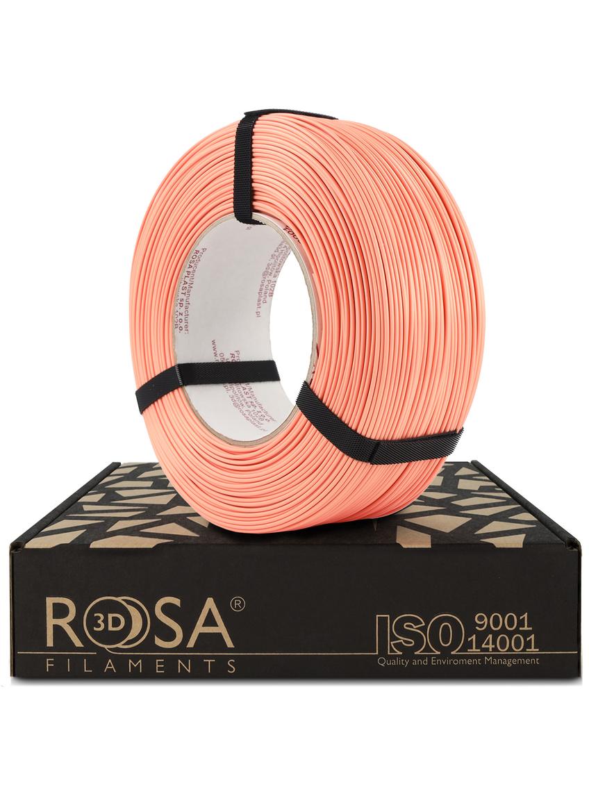 FILAMENT 3D ReFill BioCREATE HT 1,75mm Coral 1kg