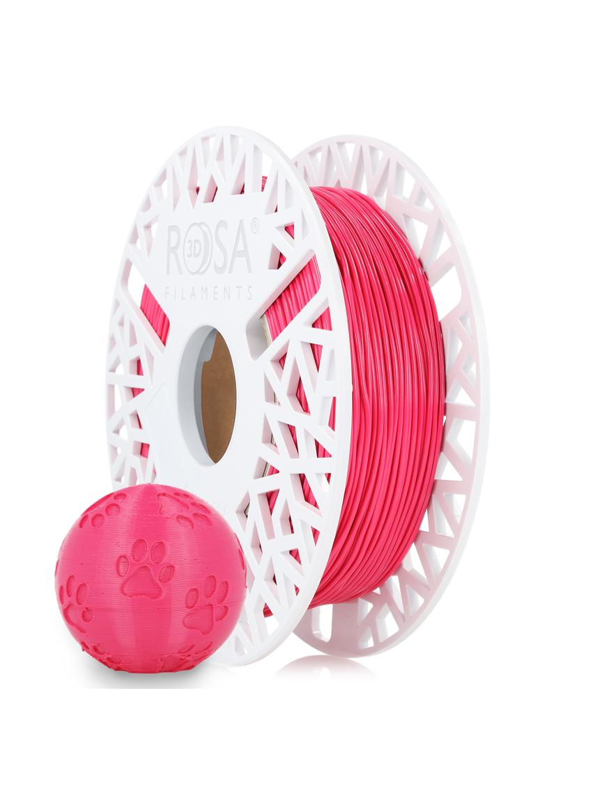 Filament 3D ROSA-Flex 96A Pink