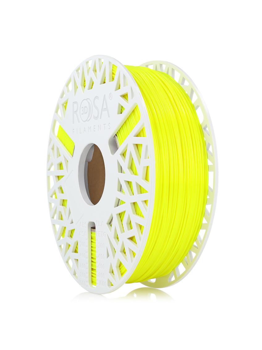 FILAMENT 3D TPU Flex LW Yellow 0,70 kg