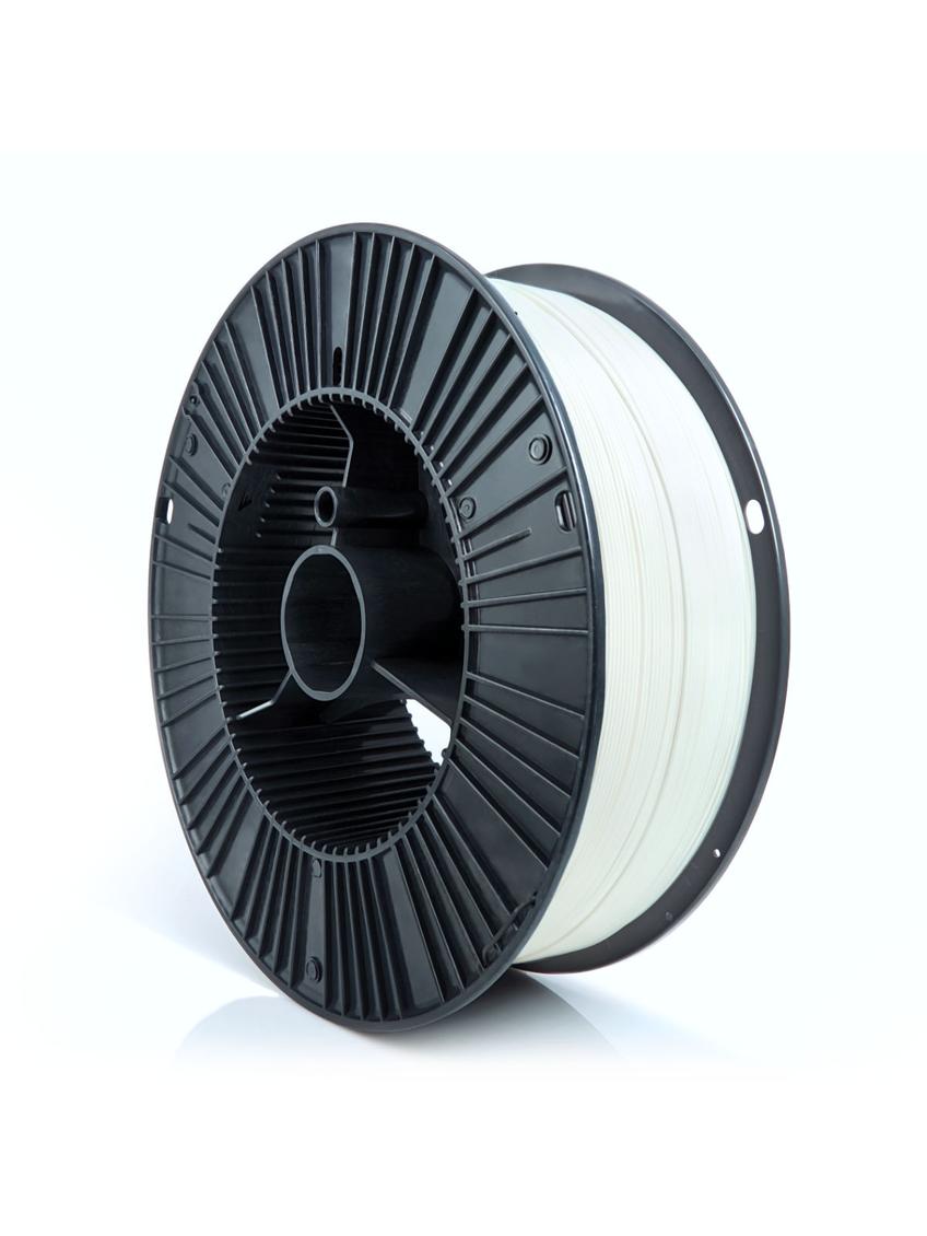 FILAMENT 3D  PLA Plus ProSpeed(Impact) White (3kg / 1.75mm)