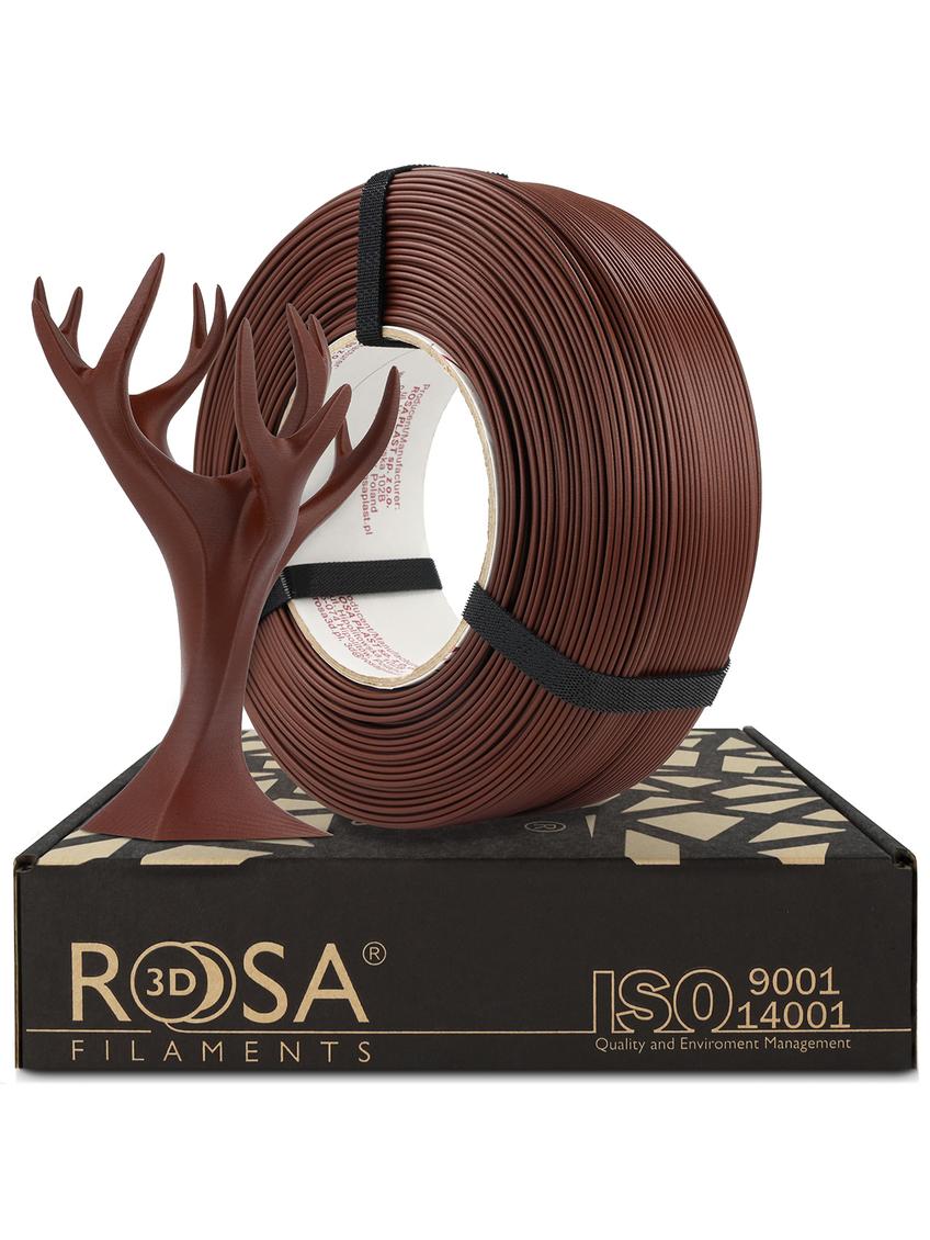FILAMENT 3D ReFill PLA-CF Matt Fired Brick 1kg